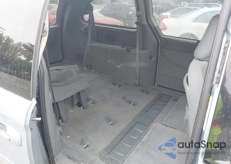 2005 Dodge Grand Caravan Sxt z USA, uszkodzony, nr VIN 2D4GP44L75R500856